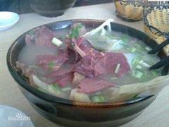 洛阳驴肉汤