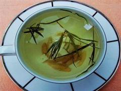 竹叶麦门冬茶