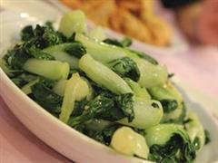 蒜茸炒白菜