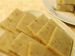 麦门冬莲子茯苓糕