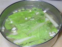 小白菜汤