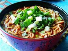 麻辣小面