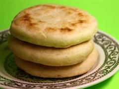 无油大饼