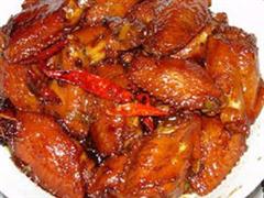红烧鸡翅