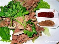 新疆手抓羊肉