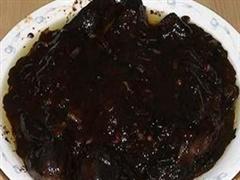 酱焖茄子