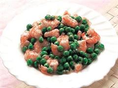 翡翠虾仁