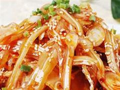 红油素耳丝