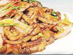 干煸牛肉丝