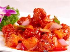素咕噜肉