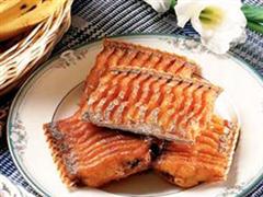 煎蒸带鱼