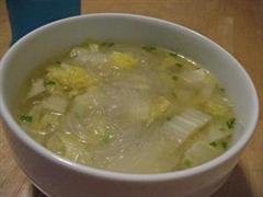 粉丝烩白菜