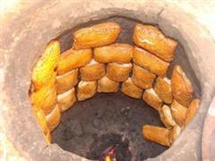 缸炉烧饼