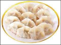 豆腐饺子