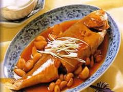 家常黄鱼