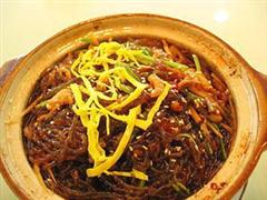 家常粉丝煲