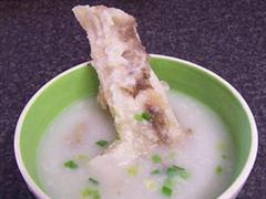 肉骨头粥
