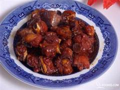 上海糖醋小排骨