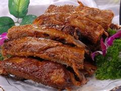 椒盐排骨