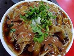 锅巴菜卤