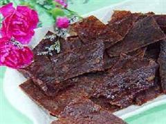 天津五香猪肉干