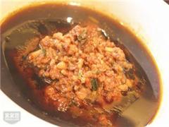 蒸碎肉
