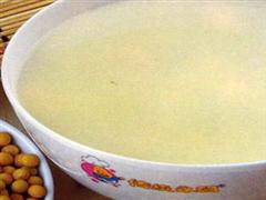 咸豆浆