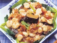 虾仁珊瑚