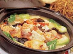 清炖兔肉