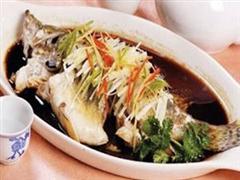 清烩鲈鱼片