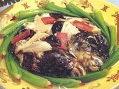 拆烩鲢鱼头