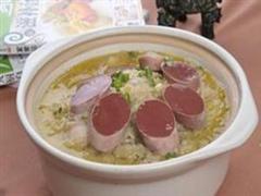 白肉血肠