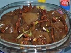 东北炒肉拉皮