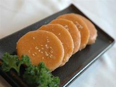 地瓜饼