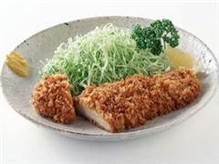 嫩炸牛排