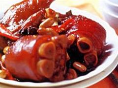 炸烹肉段