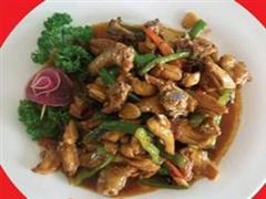 生炒辣椒鸡