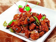 豆豉鸡