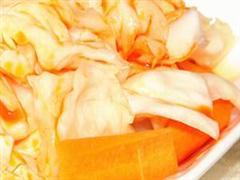 四川泡菜（豇豆胡萝卜圆白菜）