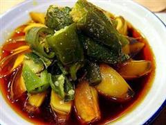 青椒皮蛋