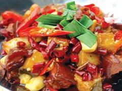 锅烧肉