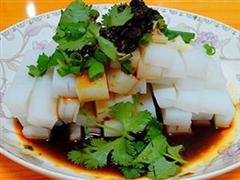 自制凉粉