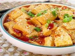 家常豆腐（无肉）