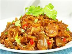 麻辣牛筋