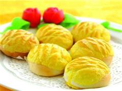 菠萝包