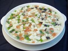 芙蓉豆腐汤