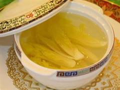 开水白菜