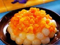 银球干贝
