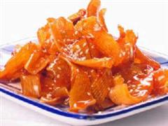 石码肉干