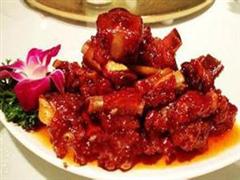 闽醉排骨